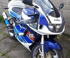 Gsxr 750