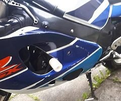 Gsxr 750