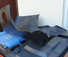 Fairing kit ER6