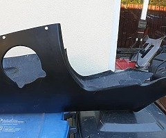 Fairing kit ER6