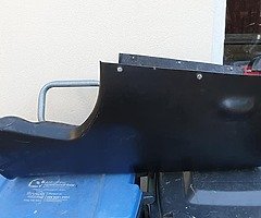 Fairing kit ER6