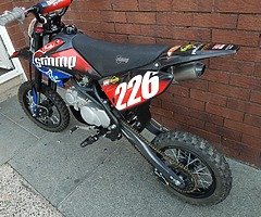 2015 Stomp 140