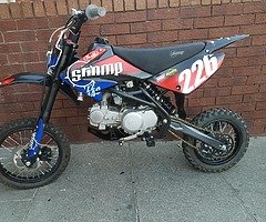 2015 Stomp 140