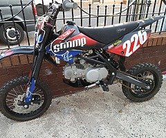 2015 Stomp 140