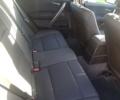 BMW x3 manual disel no nct