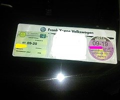 VW GOLF1.9TDI