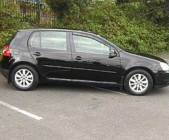 VW GOLF1.9TDI - Image 4/10