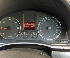 VW GOLF1.9TDI - Image 5/10