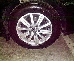 VW GOLF1.9TDI - Image 6/10
