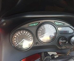 1999 Suzuki GSXF
