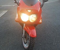 1999 Suzuki GSXF - Image 4/4