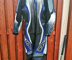 Richa leathers UK 50