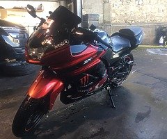 ZXR NINJA 250