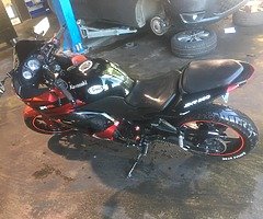 ZXR NINJA 250
