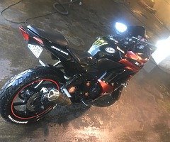 ZXR NINJA 250 - Image 3/5