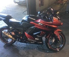 ZXR NINJA 250 - Image 5/5