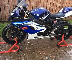 Gsxr1000 k6