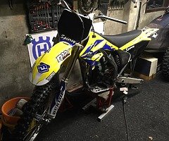 WANTED 06rmz/kxf250 clutch casing