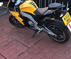 2013 Aprilia RS