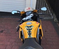 2013 Aprilia RS