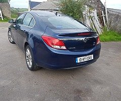 Vauxhall insignia cdti