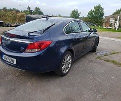 Vauxhall insignia cdti - Image 3/7