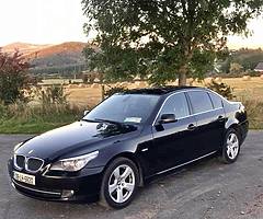 2008 Bmw 5 series