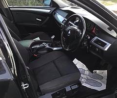 2008 Bmw 5 series - Image 8/10