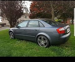 Audi a4 swap