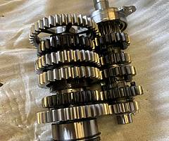 2015 Yamaha r1 gearbox - Image 4/5