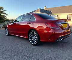 Mercedes Benz c220 amg line premium plus - Image 3/10