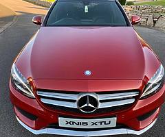 Mercedes Benz c220 amg line premium plus - Image 4/10