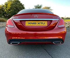 Mercedes Benz c220 amg line premium plus - Image 5/10