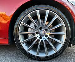 Mercedes Benz c220 amg line premium plus - Image 8/10