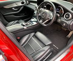 Mercedes Benz c220 amg line premium plus - Image 10/10