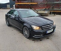 Mercedes c220 amg 2014 - Image 6/6