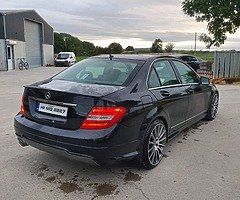 Mercedes c220 amg 2014 - Image 4/6