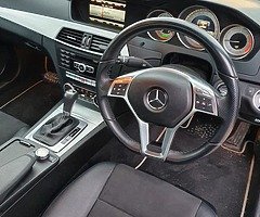 Mercedes c220 amg 2014 - Image 5/6