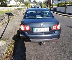 2007 volkswagen passat