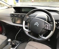 Citroen C4 Grand Picasso 7 seater - Image 3/10