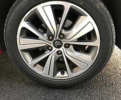 Citroen C4 Grand Picasso 7 seater - Image 6/10