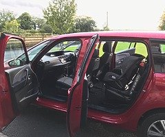 Citroen C4 Grand Picasso 7 seater - Image 8/10