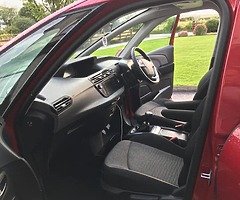 Citroen C4 Grand Picasso 7 seater - Image 9/10