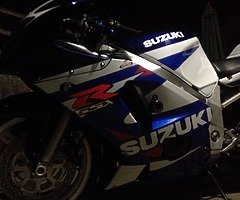 GSXR 600