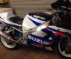 GSXR 600