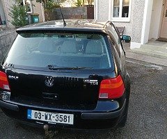 03 vw golf braking parts only pm for price on the parts - Image 3/3