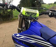2019 Yamaha YZF