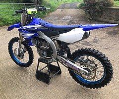 2019 Yamaha YZF - Image 3/8