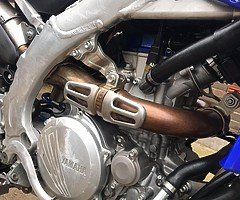 2019 Yamaha YZF - Image 6/8