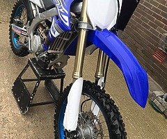 2019 Yamaha YZF - Image 7/8